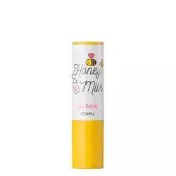 A'pieu - Honey & Milk Lip Balm - Miodowy Balsam do Ust - 18ml