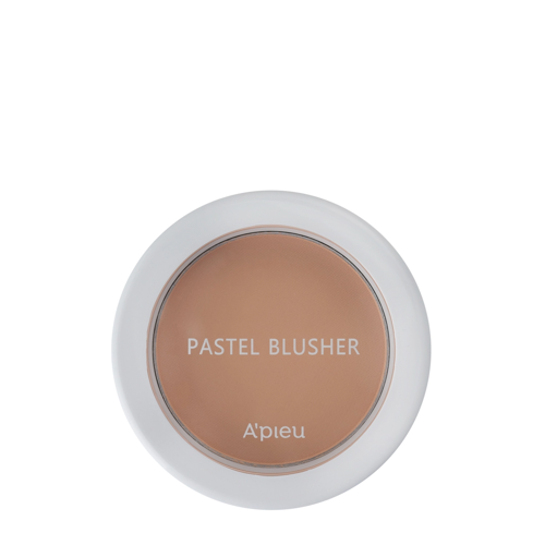 A'pieu - Pastel Blusher - Róż do Twarzy - CR02 - 4,5g