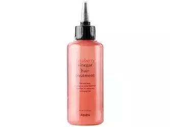A'pieu - Raspberry Vinegar Hair Treatment - Malinowa Kuracja do Włosów - 165ml