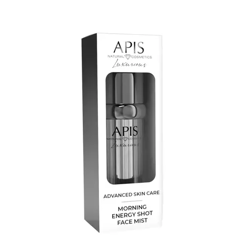 Apis - Advanced Skin Care - Energetyzująca Mgiełka do Twarzy - 50ml