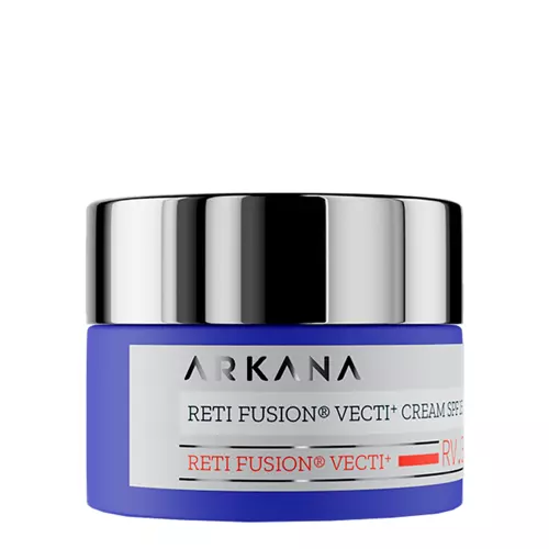 Arkana - Reti Fusion Vecti - Krem na Dzień z Wektorowym Retinolem - SPF15 - 50ml