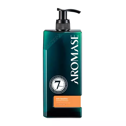 Aromase - Anti-Sensitive Essential Shampoo - Szampon do Wrażliwej Skóry Głowy - 400ml