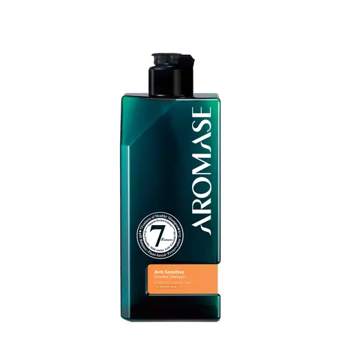 Aromase - Anti-Sensitive Essential Shampoo - Szampon do Wrażliwej Skóry Głowy - 90ml