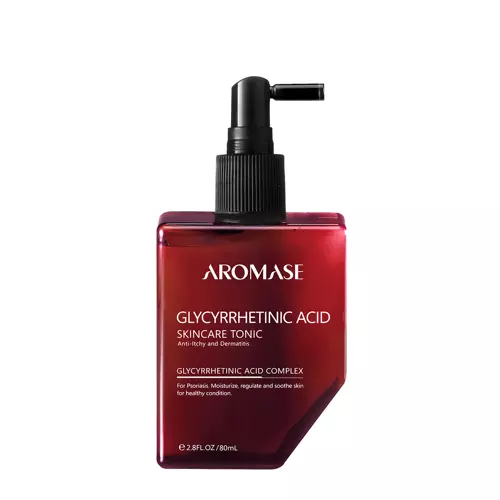 Aromase - Glycyrrhetinic Acid Skincare Tonic - Tonik z Kwasem Glicyretynowym - 80ml