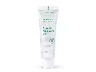 Aromatica - Organic Aloe Vera Gel - Organiczny Żel z Aloesu - 50g
