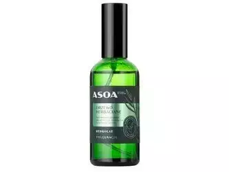 Asoa - Hydrolat z Drzewa Herbacianego - 100ml