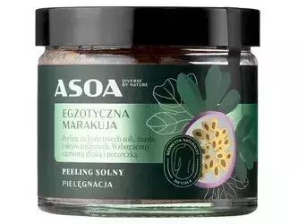 Asoa - Peeling - Egzotyczna Marakuja - 250ml