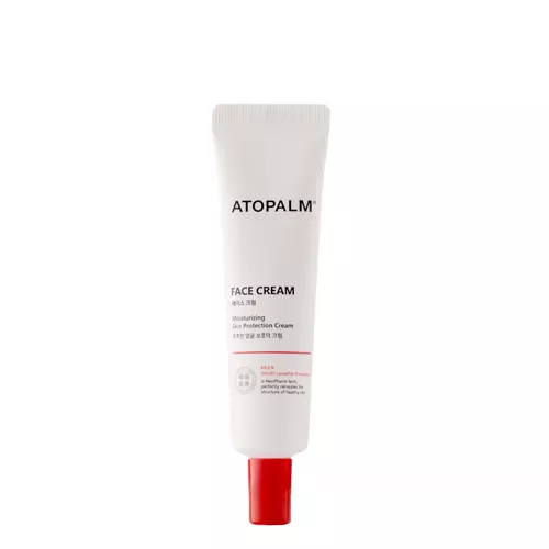 Atopalm - Face Cream - Nawilżająco-Kojący Krem do Twarzy - 35ml