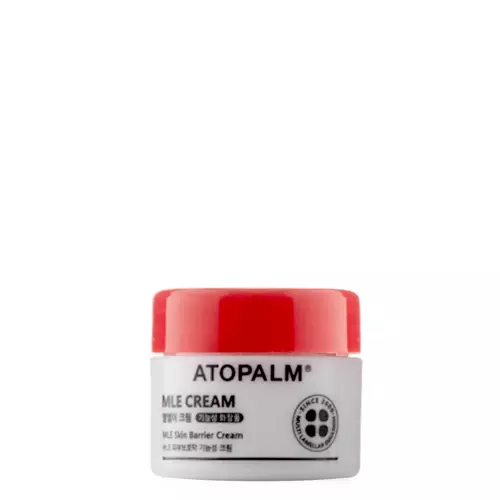 Atopalm - MLE Cream - Kojąco-Nawilżający Krem do Twarzy z Betaglukanem - Miniatura - 8ml