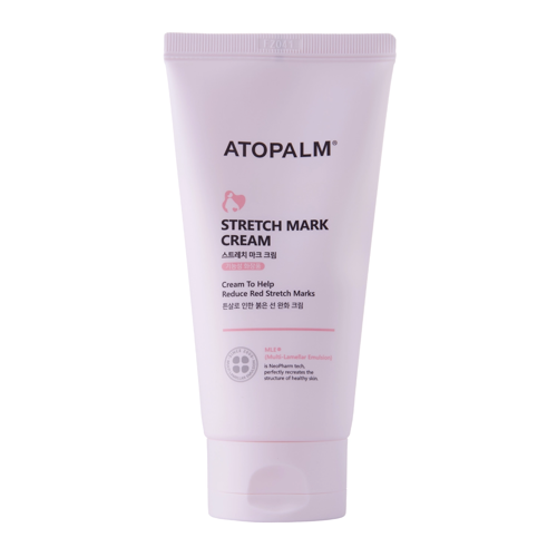 Atopalm - Maternity Care Stretch Mark Cream - Krem na Rozstępy - 150ml