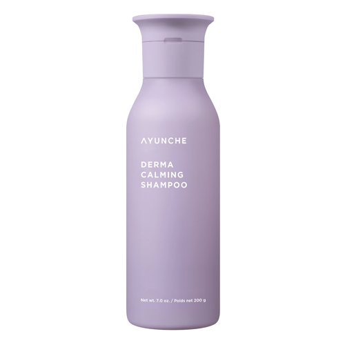 Ayunche - Derma Calming Shampoo - Kojący Szampon do Skóry Głowy i Włosów - 200g