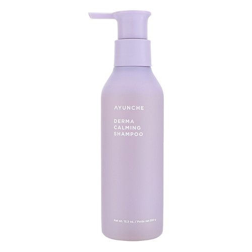 Ayunche - Derma Calming Shampoo - Kojący Szampon do Skóry Głowy i Włosów - 350g