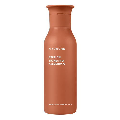 Ayunche - Enrich Bonding Shampoo - Odżywczy Szampon do Włosów Zniszczonych - 200g