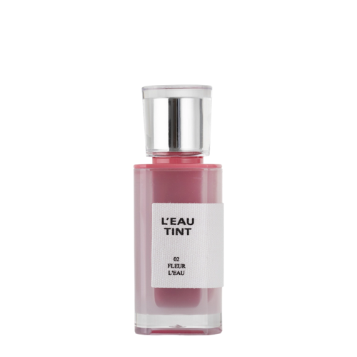 BBIA - L'eau Tint - Nabłyszczający Tint do Ust - 02 Fleur L'eau - 4,5g