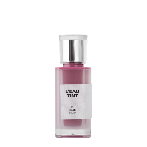 BBIA - L'eau Tint - Nabłyszczający Tint do Ust - 03 Lilac L'eau - 4,5g