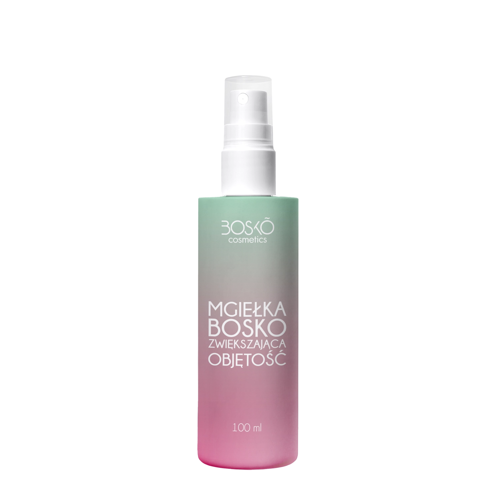 BOSKO Cosmetics - Mgiełka BOSKO Zwiększająca Objętość - 100ml