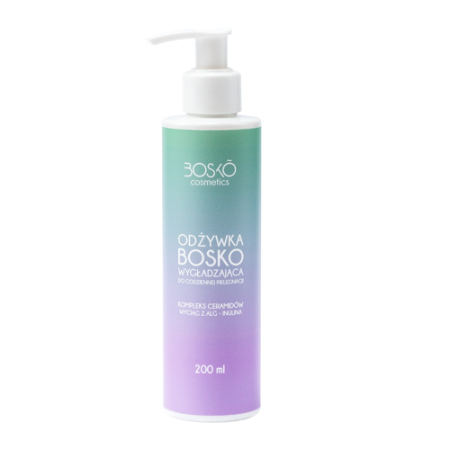 BOSKO Cosmetics - Odżywka BOSKO Wygładzająca - 200ml