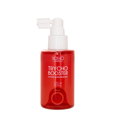 BOSKO Cosmetics - Trychobooster - Wcierka Pobudzająca - 125ml