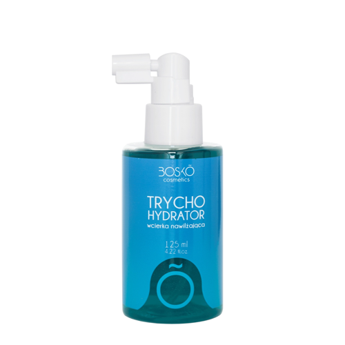 BOSKO Cosmetics - Trychohydrator - Wcierka Nawilżająca - 125ml