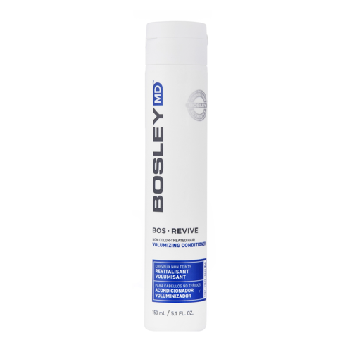 BOSLEY MD - Non-Color Revive - Odżywka Stymulująca Porost Włosów - Włosy Naturalne - 150ml