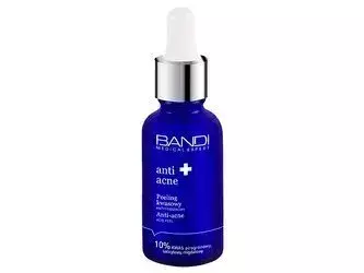 Bandi - Medical Expert - Anti-Acne Acid Peel - Peeling Kwasowy Antytrądzikowy - 30ml