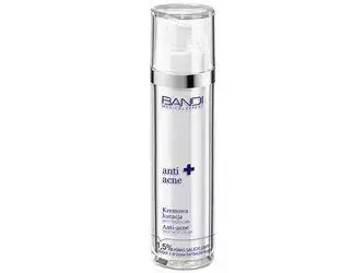 Bandi - Medical Expert - Anti Acne - Kremowa Kuracja Antytrądzikowa - 50ml