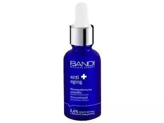 Bandi - Medical Expert - Anti Aging - Concentrated Anti-Wrinkle Ampoule - Skoncentrowana Ampułka przeciw Zmarszczkom - 30ml