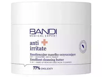 Bandi - Medical Expert - Anti Irritate - Emollient Cleansing Butter - Emoliencyjne Masełko Oczyszczające - 90ml 