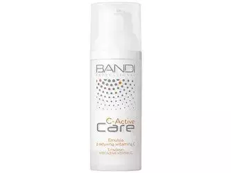 Bandi - Professional - C-Active Care - Emulsion with Active Vitamin C - Emulsja z Aktywną Witaminą C - 50ml