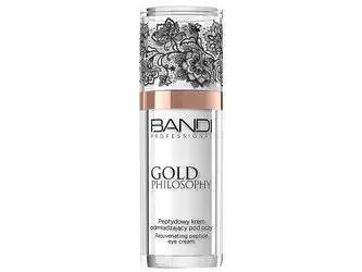 Bandi - Professional - Gold Philosophy - Rejuvenating Peptide Eye Cream - Peptydowy Krem pod Oczy - 30ml