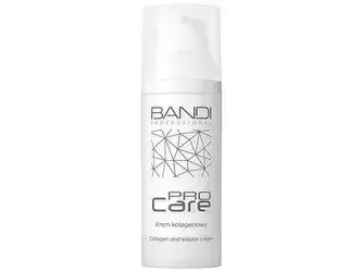 Bandi - Professional - Pro Care - Collagen and Elastin Cream - Krem Kolagenowy - 50ml