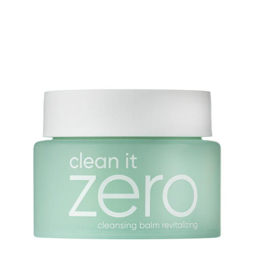 Banila Co - Clean It Zero Cleansing Balm - Revitalizing - Przeciwstarzeniowy Sorbetowy Olejek Myjący - 100ml