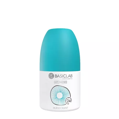BasicLab - Anti-Perspiris - Dezodorant 24h - 60ml