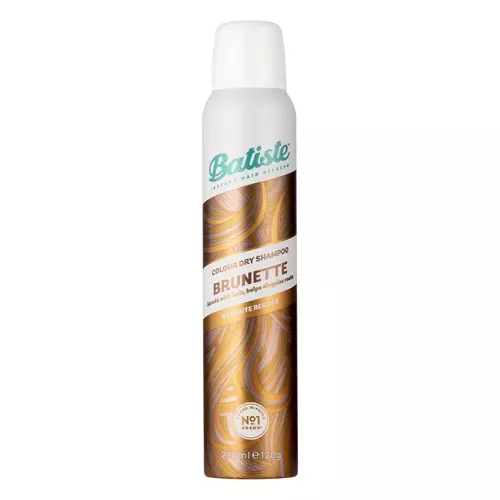 Batiste - Medium & Brunette - Suchy Szampon do Włosów dla Średnich Brunetek - 200ml - OUTLET 