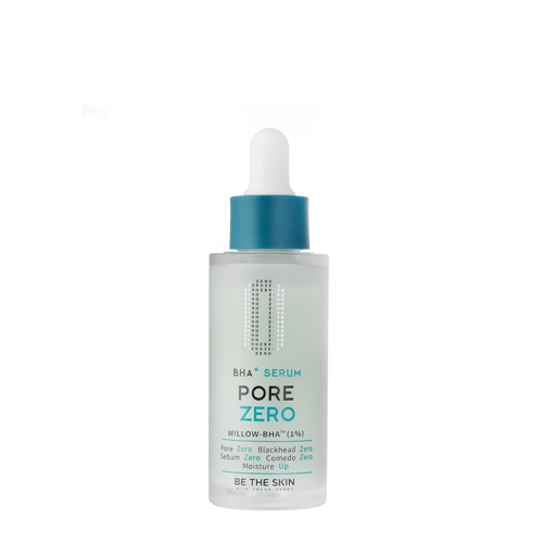 Be The Skin - BHA+ Pore Zero Serum - Kojące Serum do Twarzy - 30ml