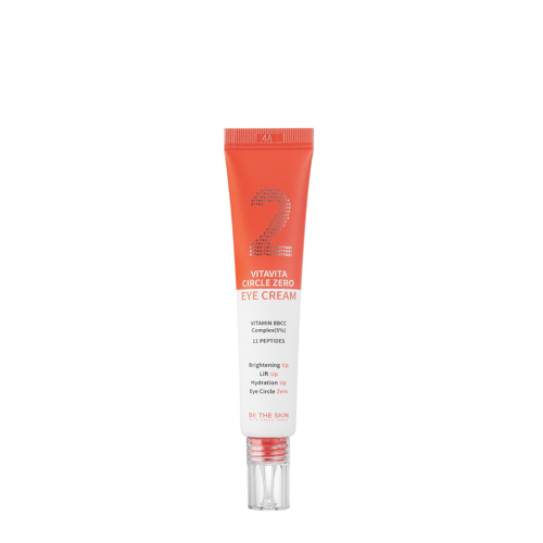 Be The Skin - Vitavita Circle Zero Eye Cream - Ujędrniająco-Rozjaśniający Krem pod Oczy - 30g