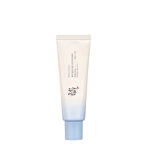 Beauty of Joseon - Relief Sun Aqua - Fresh : Rice + B5 SPF50+ PA++++ - Przeciwsłoneczny Krem - 50ml