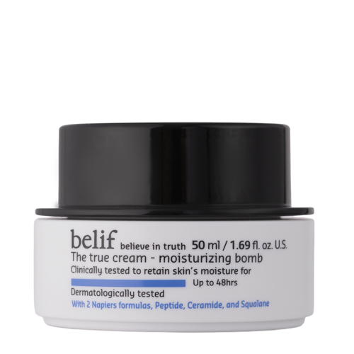 Belif - The True Cream Moisturizing Bomb - Nawilżający Krem do Twarzy - 50ml