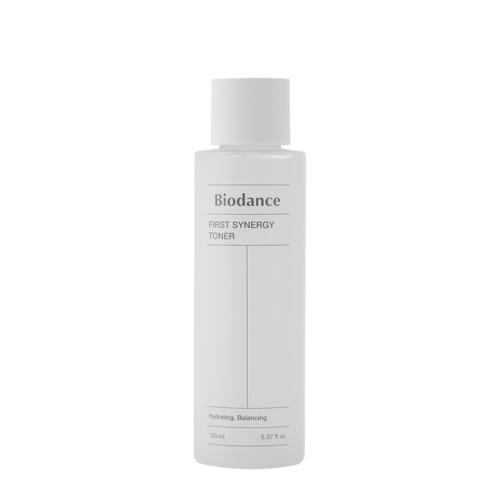 Biodance - First Synergy Toner - Nawilżający Tonik do Twarzy - 150ml