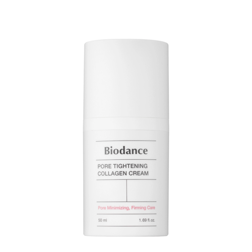 Biodance - Pore Tightening Collagen Cream - Kolagenowy Krem do Twarzy Zwężający Pory - 50ml