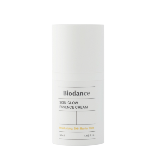 Biodance - Skin-Glow Essence Cream - Nawilżajacy Krem do Twarzy z Ceramidami - 50ml