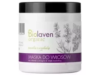Biolaven - Maska do Włosów - 250ml