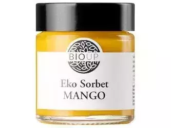 Bioup - Eko Sorbet Mango - Odżywczy Krem Olejowy z Jojobą, Rokitnikiem i Witaminą E - 30ml
