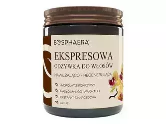 Bosphaera - Ekspresowa Odżywka do Włosów Nawilżająco-Regenerująca Dodająca Pełni Blasku - 200g