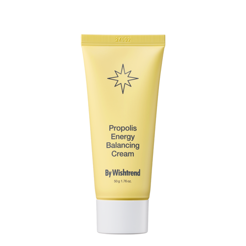 By Wishtrend - Propolis Energy Balancing Cream - Balansujący Krem z Ekstraktem z Propolisu - 50ml