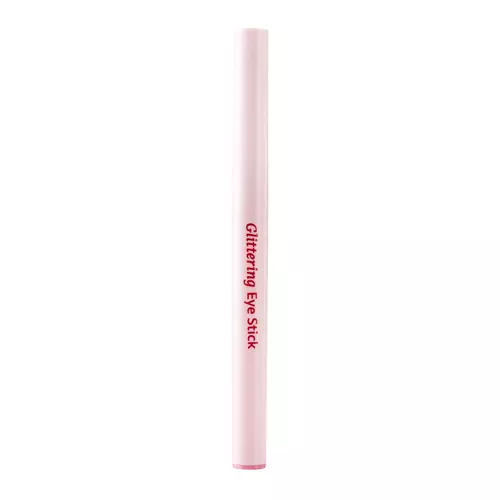 CLIO - TWINKLE POP Glittering Eye Stick - Brokatowy Cień do Powiek w Sztyfcie - 04 Petal Me - 0,7g 