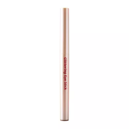 CLIO - TWINKLE POP Glittering Eye Stick - Brokatowy Cień do Powiek w Sztyfcie - 14 Sunset Me - 0,7g 