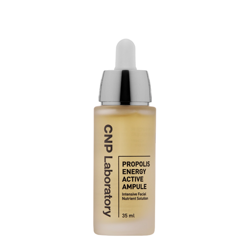 CNP Cosmetics - Propolis Energy Active Ampule - Nawilżająca Ampułka do Twarzy z Propolisem - 35ml