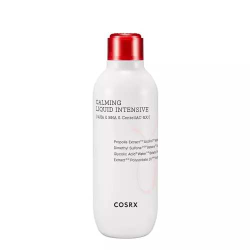 COSRX - AC Collection Calming Liquid Intensive - Tonik do Skóry Skłonnej do Trądziku - 125ml