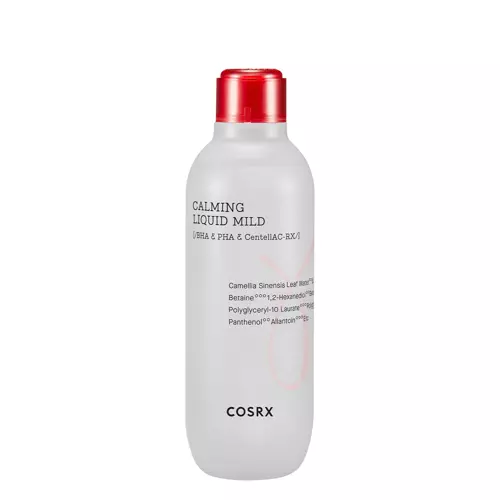 COSRX - AC Collection Calming Liquid Mild - Tonik Łagodzący - 125ml
